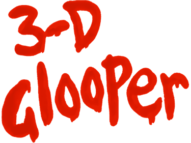 3-D Glooper - Clear Logo Image