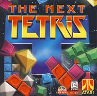 The Next Tetris - Box - Front Image