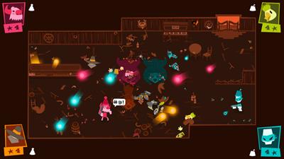 Friendship Club - Screenshot - Gameplay Image