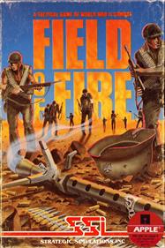 Field of Fire - Box - Front Image