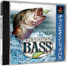 Championship Bass - Box - 3D Image