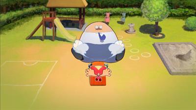Michiko Jump! - Screenshot - Gameplay Image