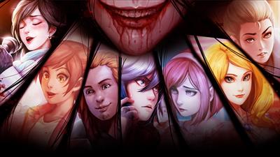 The Letter: A Horror Visual Novel - Fanart - Background Image