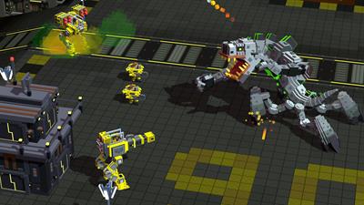 8-Bit Invaders! - Screenshot - Gameplay Image