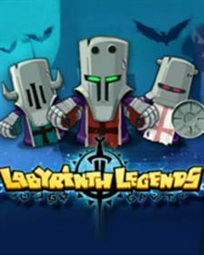 Labyrinth Legends - Box - Front Image