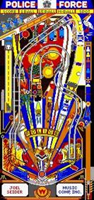 Pinball Jam - Screenshot - Gameplay Image