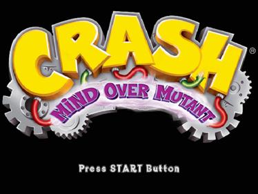 Crash: Mind over Mutant - Screenshot - Game Title Image