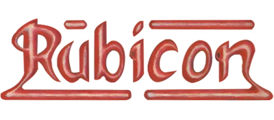 Rubicon - Clear Logo Image