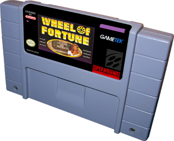 Wheel of Fortune - Cart - 3D Image