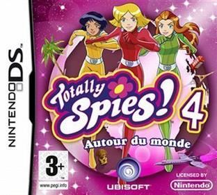 Totally Spies! 4: Around the World