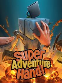 Super Adventure Hand - Box - Front Image