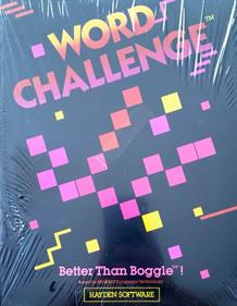 Word Challenge - Box - Front Image