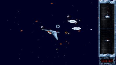 Eagle's Rider - Screenshot - Gameplay Image