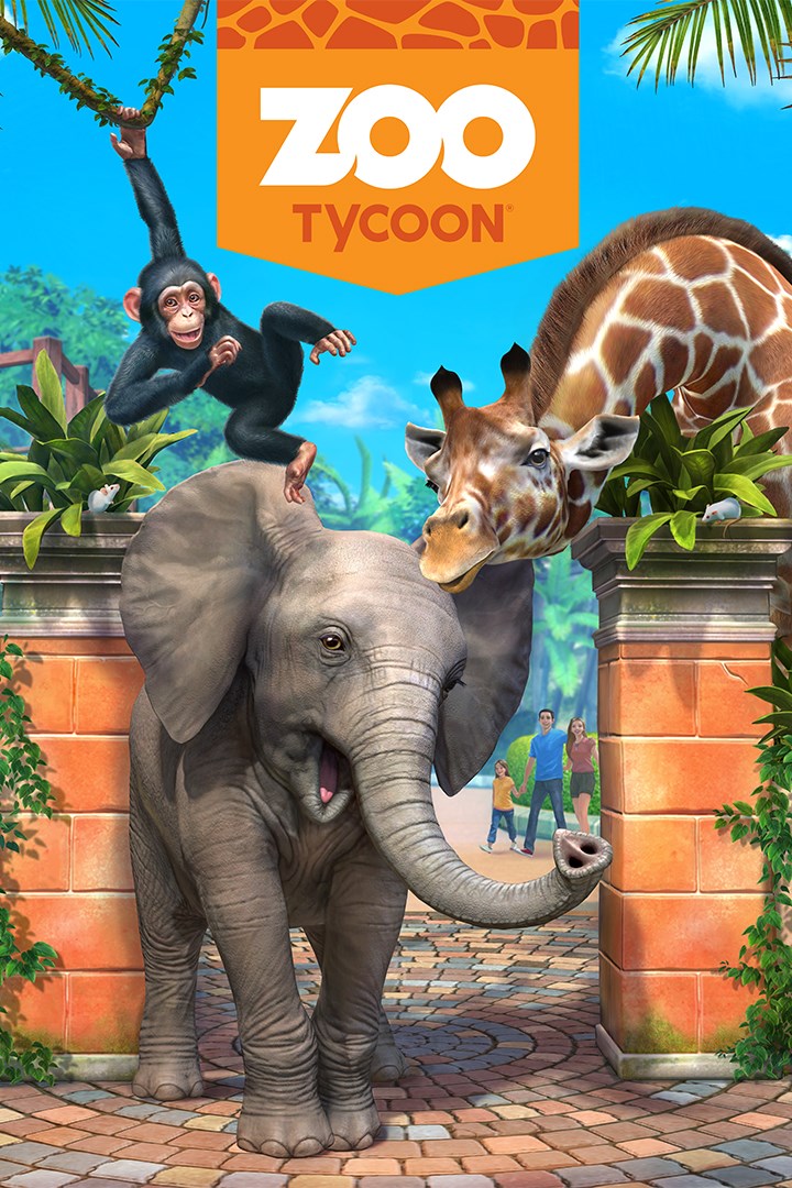 Zoo Tycoon 2: Ultimate Collection Images - LaunchBox Games Database