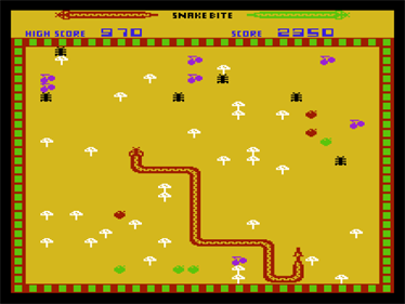 Snake Bite - Screenshot - Gameplay Image