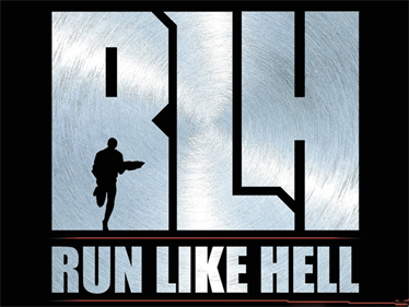 Run Like Hell: Hunt or Be Hunted - Screenshot - Game Title Image
