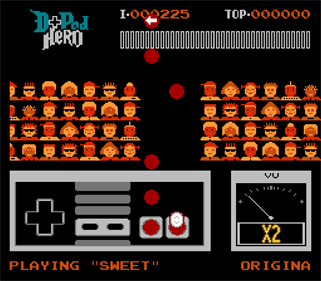 D-Pad Hero - Screenshot - Gameplay Image