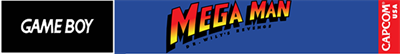 Mega Man: Dr. Wily's Revenge - Banner Image