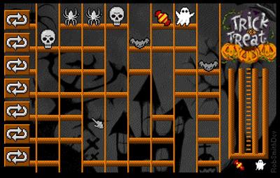 Trick or Treat (RobSmithDev) - Screenshot - Gameplay Image