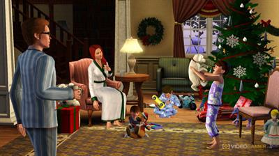 The Sims 3: Pets - Screenshot - Gameplay Image