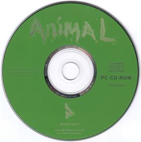 Animal - Disc Image