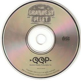 The Grandest Fleet - Disc Image