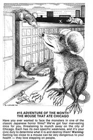 SoftSide Adventure of the Month 15: The Mouse That Ate Chicago