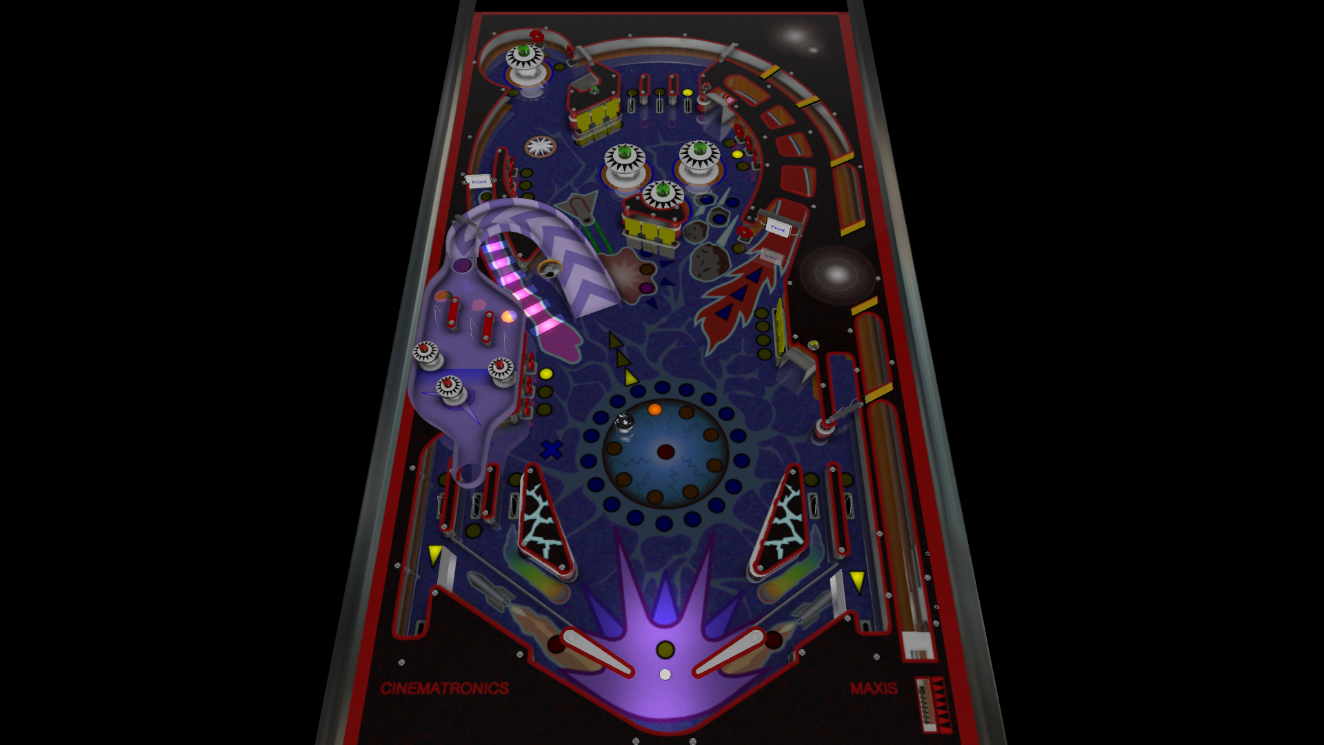 pinball 3d for windows