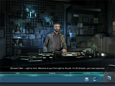 CSI: Crime Scene Investigation: Dark Motives - Screenshot - Gameplay Image