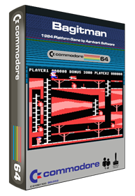 Bagitman - Box - 3D Image