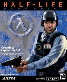 Half-Life: Blue Shift - Box - Front Image