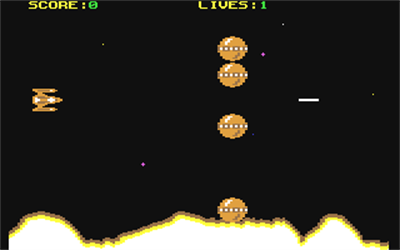 Enigma (David Kinder) - Screenshot - Gameplay Image
