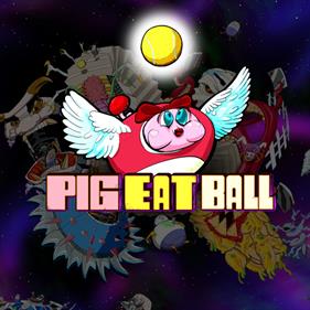 Pig Eat Ball - Box - Front Image