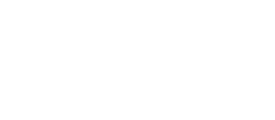 Revenge of the Mutant Camels - Clear Logo Image