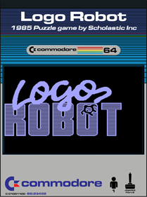 Logo Robot - Fanart - Box - Front Image