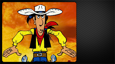 Lucky Luke: Western Fever - Fanart - Background Image