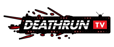 DEATHRUN TV - Clear Logo Image
