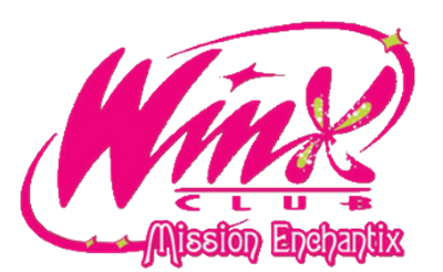 Winx Club: Mission Enchantix - Clear Logo Image