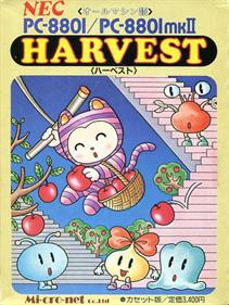 Harvest - Box - Front Image