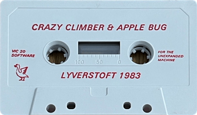 Crazy Climber - Cart - Front Image