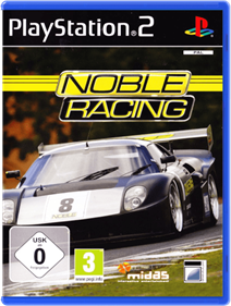 Noble Racing - Box - Front - Reconstructed Image