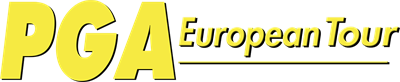 PGA European Tour - Clear Logo Image