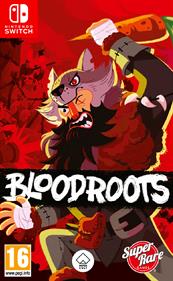 Bloodroots - Box - Front Image