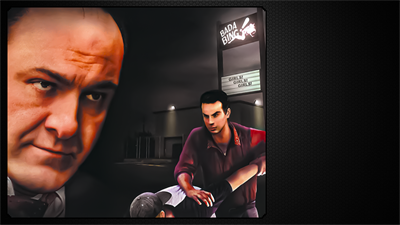 The Sopranos: Road to Respect - Fanart - Background Image