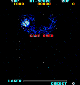 Mission 660 - Screenshot - Game Over Image