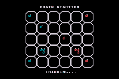 Chain Reaction - Screenshot - Gameplay Image