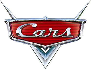 Cars - Clear Logo Image
