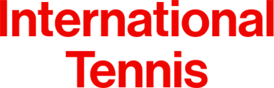 International Tennis (CBM) - Clear Logo Image