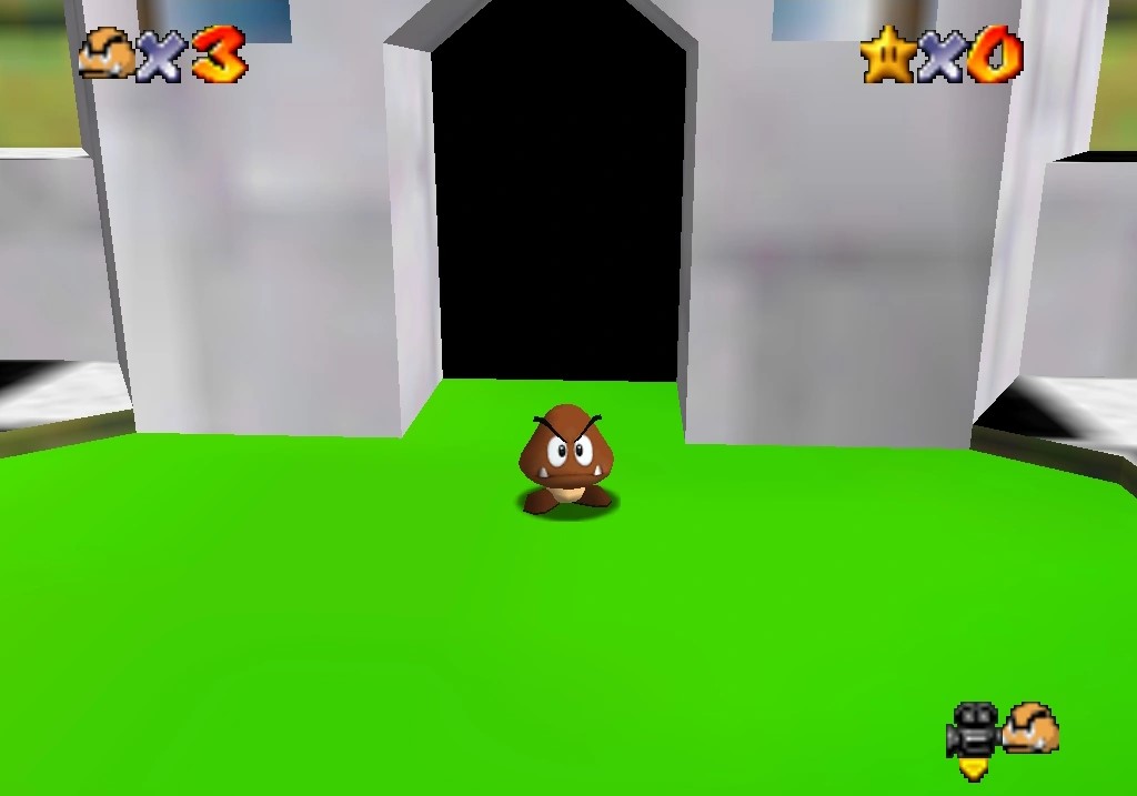 Goomba's Easter Egg Hunt