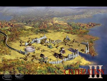 Sid Meier's Civilization III - Screenshot - Gameplay Image